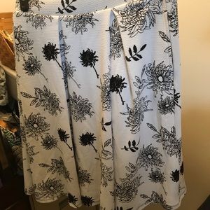 Lularoe 2X Madison skirt NWOT